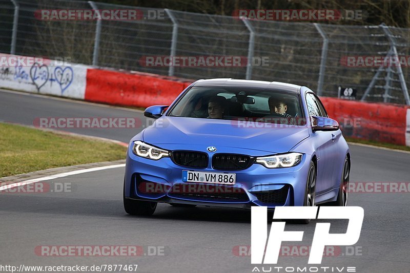 Bild #7877467 - Touristenfahrten Nürburgring Nordschleife (07.03.2020)