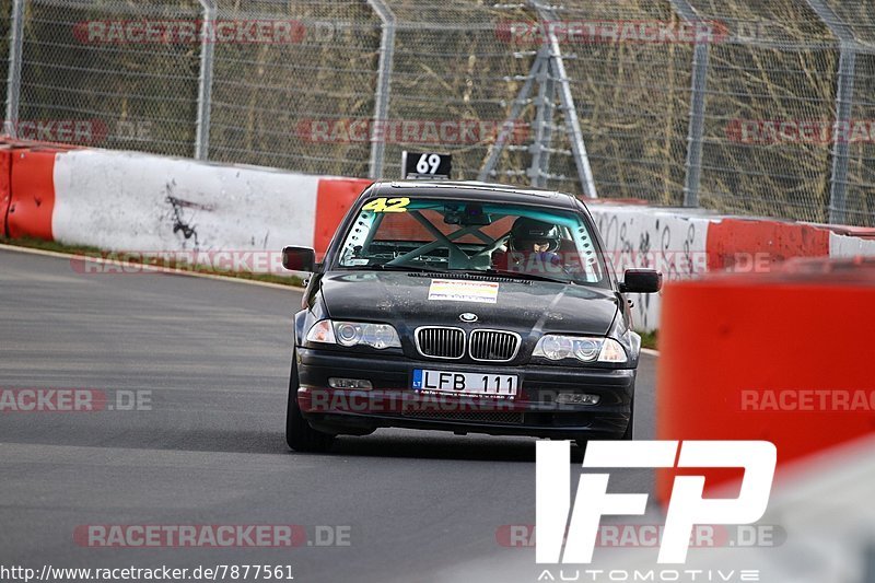 Bild #7877561 - Touristenfahrten Nürburgring Nordschleife (07.03.2020)