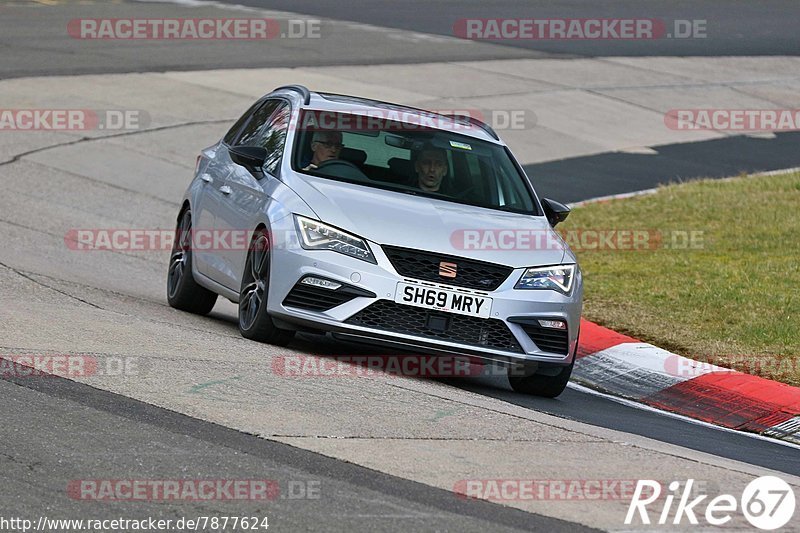 Bild #7877624 - Touristenfahrten Nürburgring Nordschleife (07.03.2020)