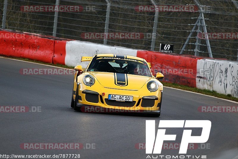 Bild #7877728 - Touristenfahrten Nürburgring Nordschleife (07.03.2020)