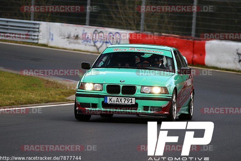 Bild #7877744 - Touristenfahrten Nürburgring Nordschleife (07.03.2020)