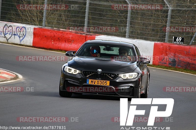 Bild #7877831 - Touristenfahrten Nürburgring Nordschleife (07.03.2020)