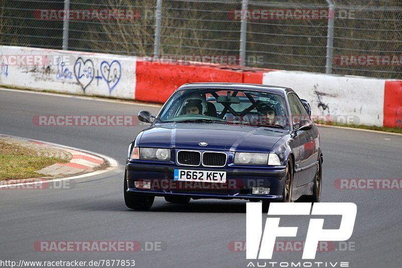 Bild #7877853 - Touristenfahrten Nürburgring Nordschleife (07.03.2020)