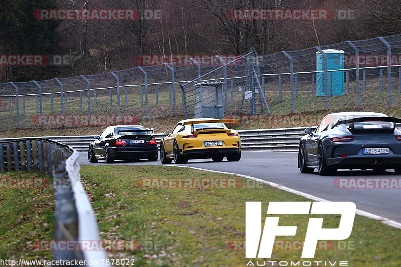 Bild #7878022 - Touristenfahrten Nürburgring Nordschleife (07.03.2020)