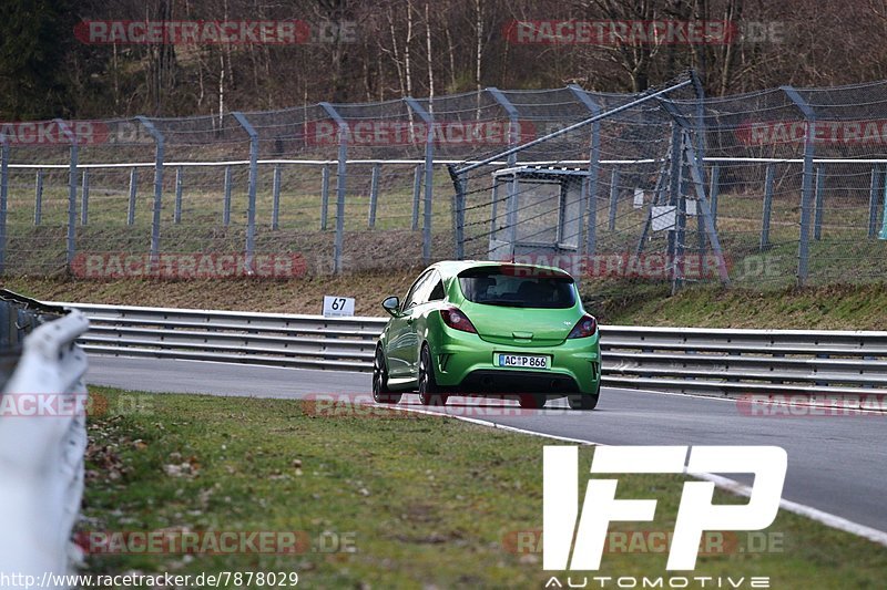 Bild #7878029 - Touristenfahrten Nürburgring Nordschleife (07.03.2020)