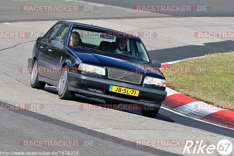 Bild #7878315 - Touristenfahrten Nürburgring Nordschleife (07.03.2020)