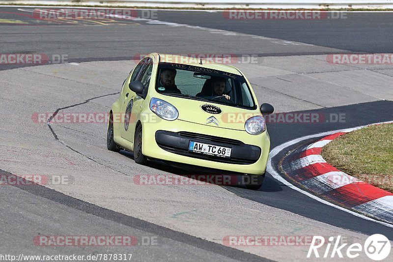 Bild #7878317 - Touristenfahrten Nürburgring Nordschleife (07.03.2020)