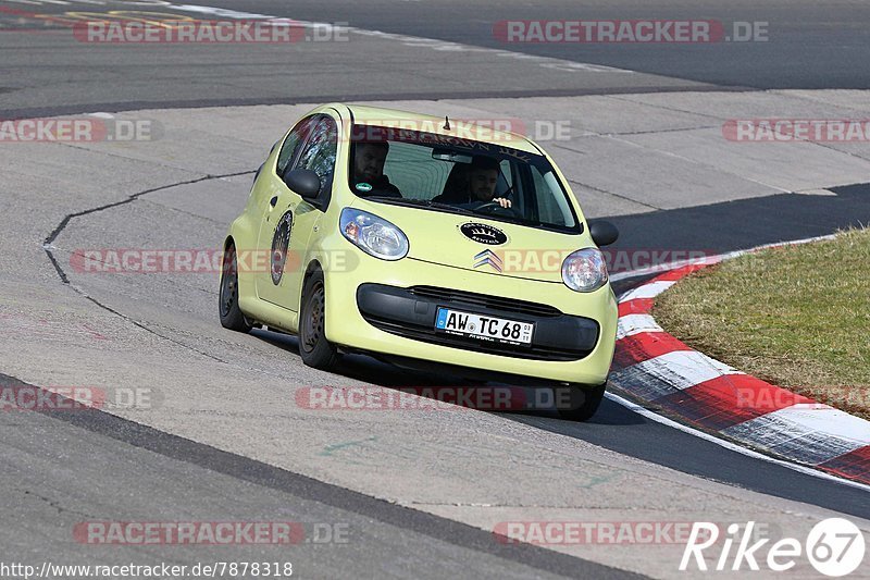 Bild #7878318 - Touristenfahrten Nürburgring Nordschleife (07.03.2020)