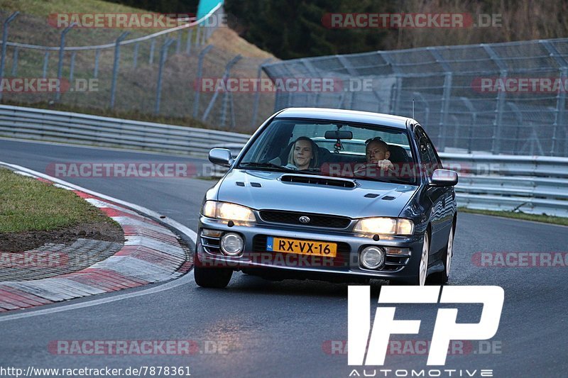 Bild #7878361 - Touristenfahrten Nürburgring Nordschleife (07.03.2020)