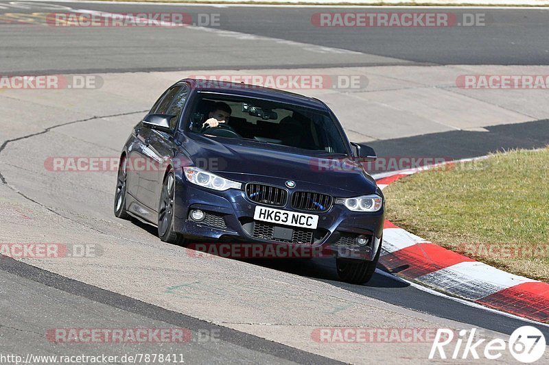 Bild #7878411 - Touristenfahrten Nürburgring Nordschleife (07.03.2020)