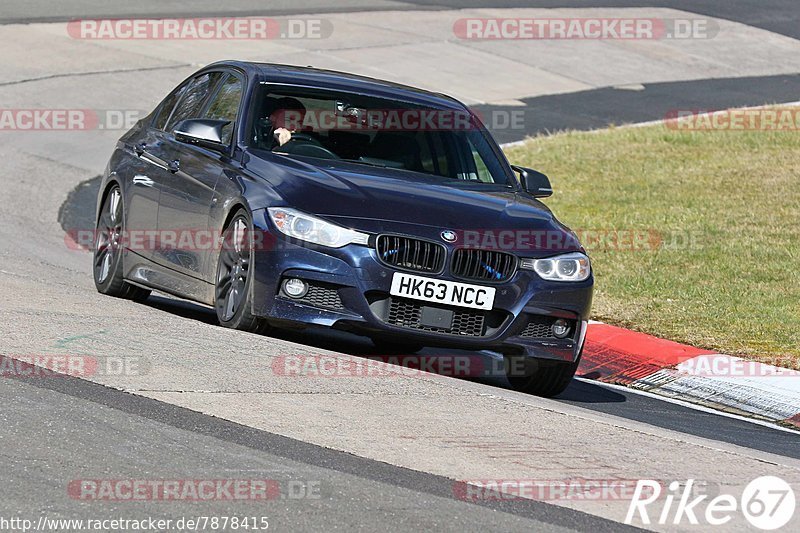 Bild #7878415 - Touristenfahrten Nürburgring Nordschleife (07.03.2020)