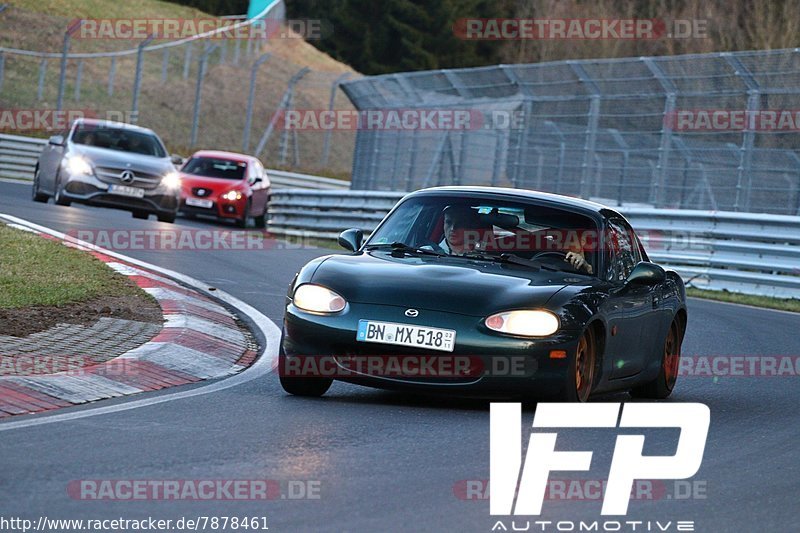 Bild #7878461 - Touristenfahrten Nürburgring Nordschleife (07.03.2020)