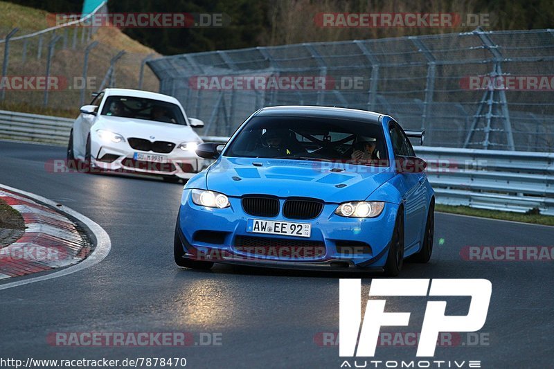 Bild #7878470 - Touristenfahrten Nürburgring Nordschleife (07.03.2020)