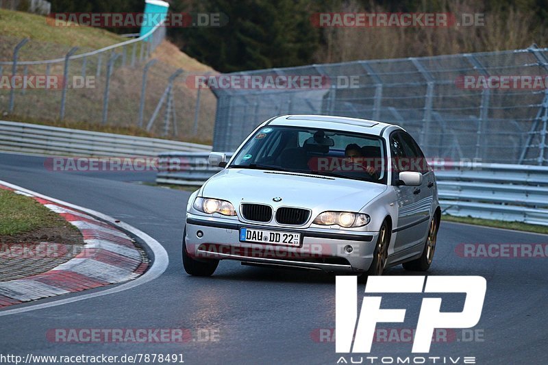 Bild #7878491 - Touristenfahrten Nürburgring Nordschleife (07.03.2020)