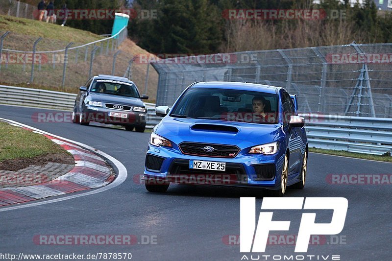 Bild #7878570 - Touristenfahrten Nürburgring Nordschleife (07.03.2020)