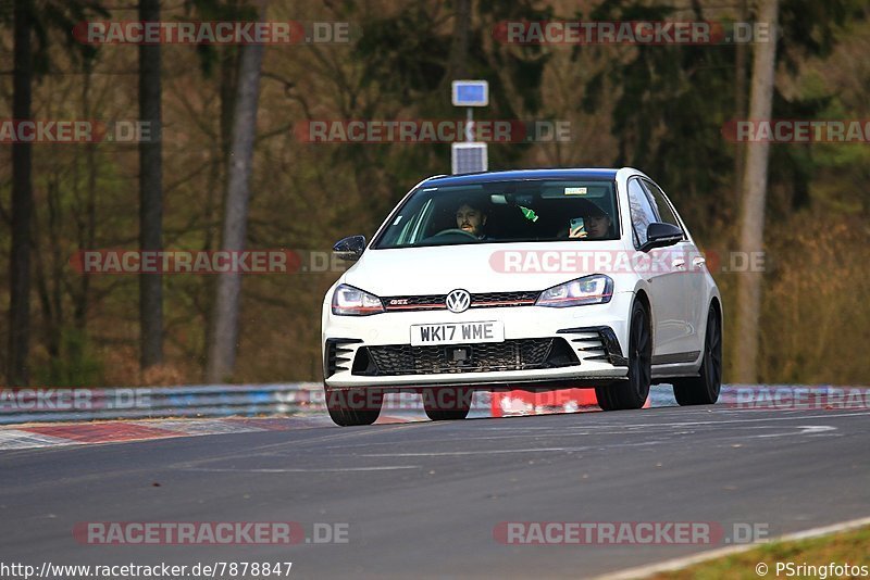 Bild #7878847 - Touristenfahrten Nürburgring Nordschleife (07.03.2020)