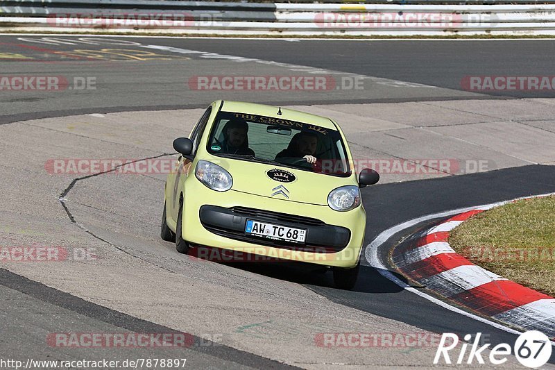 Bild #7878897 - Touristenfahrten Nürburgring Nordschleife (07.03.2020)