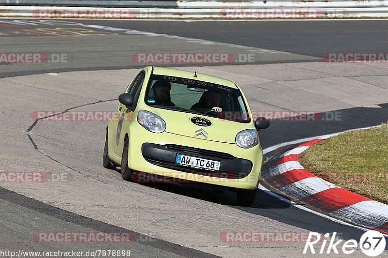 Bild #7878898 - Touristenfahrten Nürburgring Nordschleife (07.03.2020)