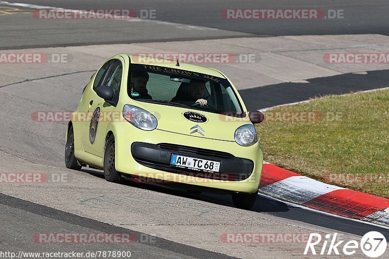 Bild #7878900 - Touristenfahrten Nürburgring Nordschleife (07.03.2020)