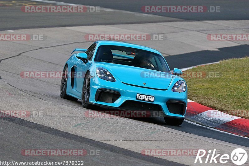 Bild #7879322 - Touristenfahrten Nürburgring Nordschleife (07.03.2020)