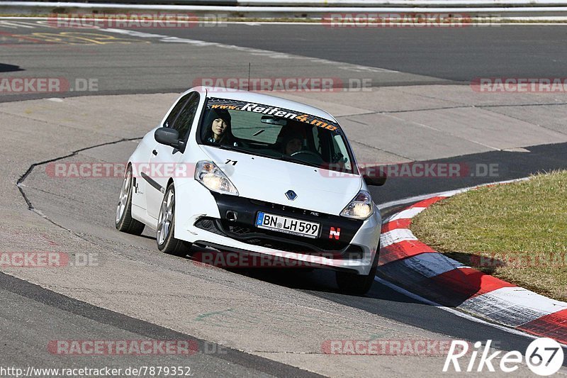 Bild #7879352 - Touristenfahrten Nürburgring Nordschleife (07.03.2020)