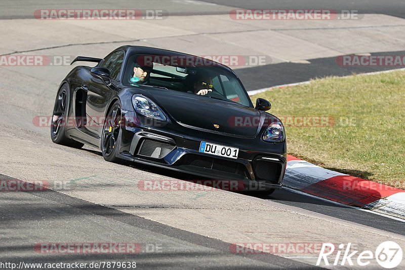 Bild #7879638 - Touristenfahrten Nürburgring Nordschleife (07.03.2020)