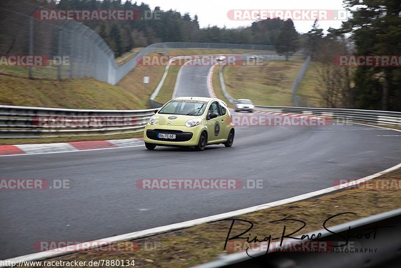 Bild #7880134 - Touristenfahrten Nürburgring Nordschleife (07.03.2020)