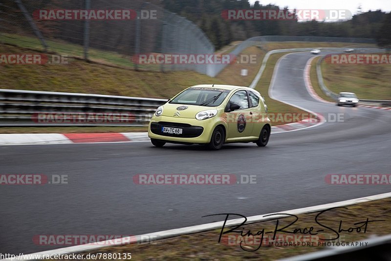 Bild #7880135 - Touristenfahrten Nürburgring Nordschleife (07.03.2020)