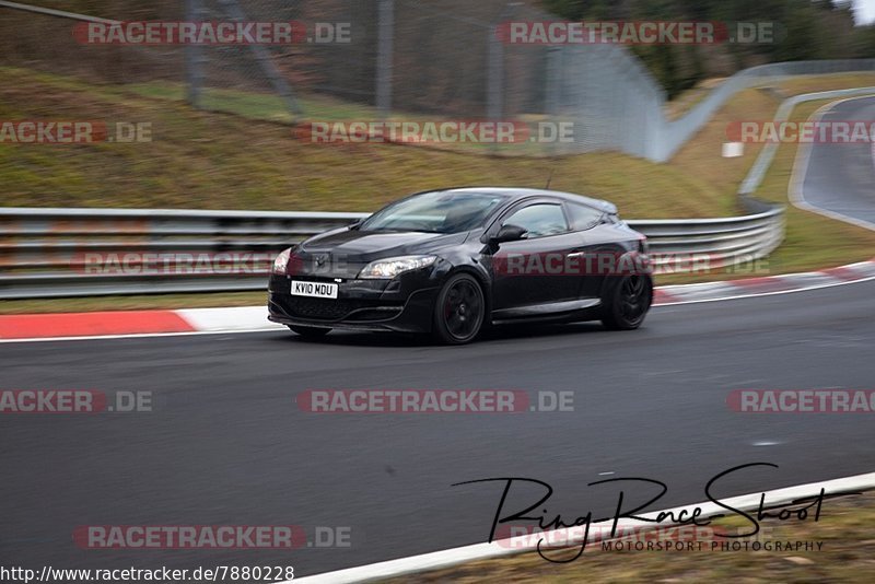 Bild #7880228 - Touristenfahrten Nürburgring Nordschleife (07.03.2020)