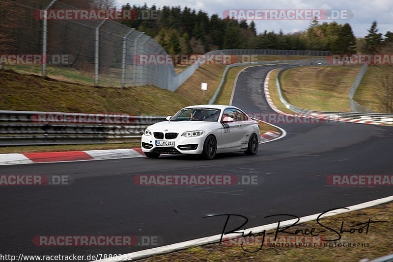 Bild #7880252 - Touristenfahrten Nürburgring Nordschleife (07.03.2020)