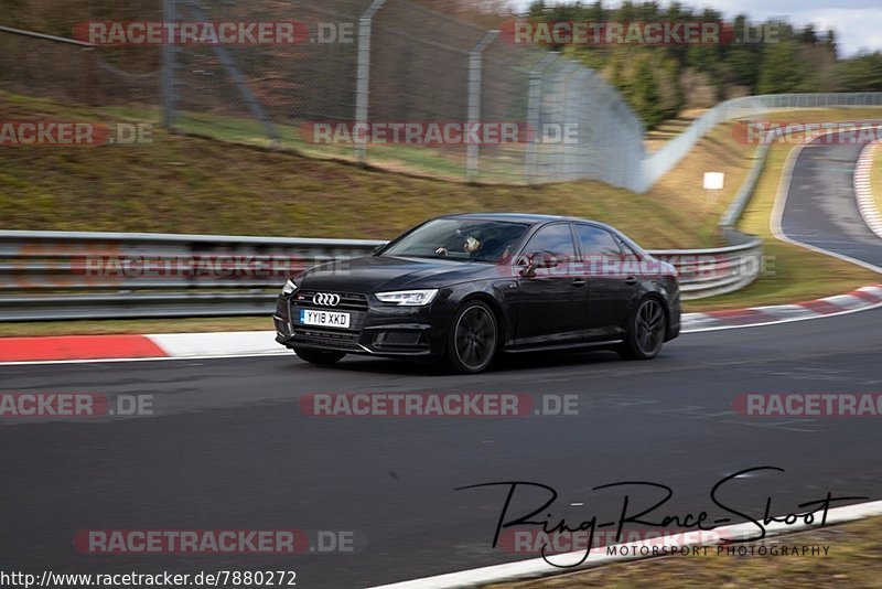 Bild #7880272 - Touristenfahrten Nürburgring Nordschleife (07.03.2020)