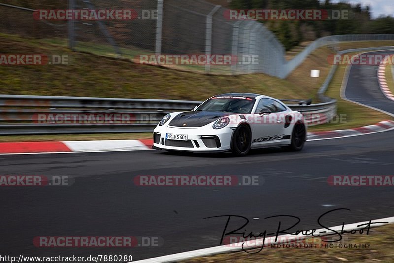 Bild #7880280 - Touristenfahrten Nürburgring Nordschleife (07.03.2020)