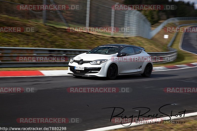 Bild #7880298 - Touristenfahrten Nürburgring Nordschleife (07.03.2020)