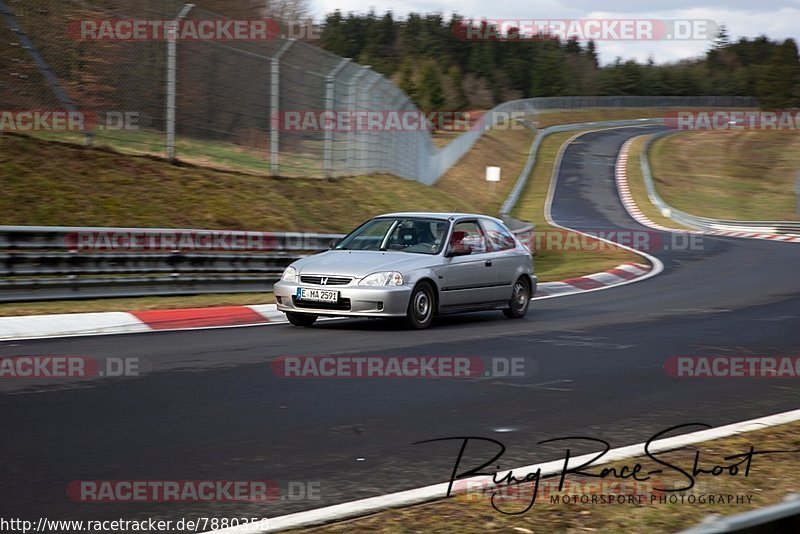 Bild #7880358 - Touristenfahrten Nürburgring Nordschleife (07.03.2020)