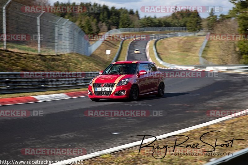 Bild #7880420 - Touristenfahrten Nürburgring Nordschleife (07.03.2020)