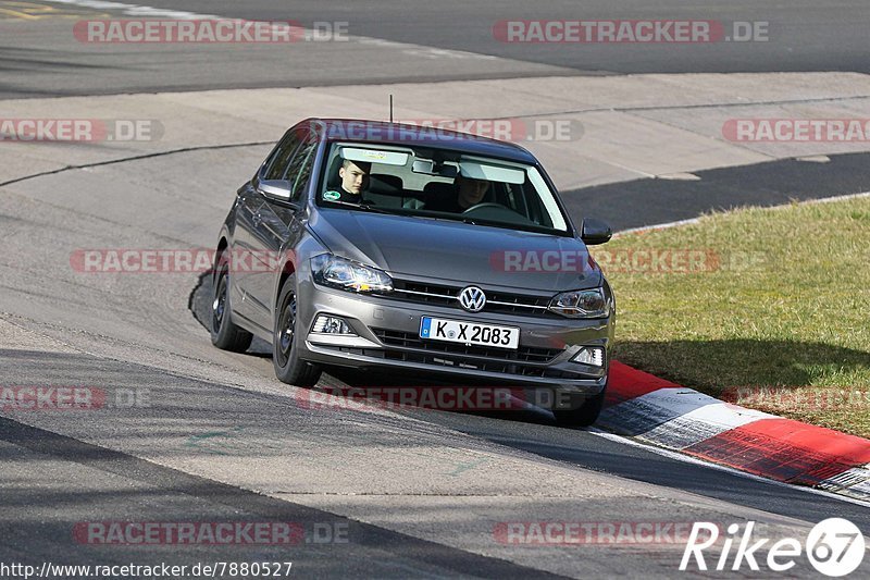 Bild #7880527 - Touristenfahrten Nürburgring Nordschleife (07.03.2020)