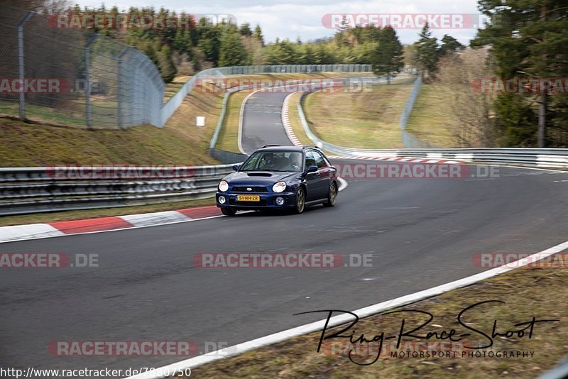 Bild #7880750 - Touristenfahrten Nürburgring Nordschleife (07.03.2020)