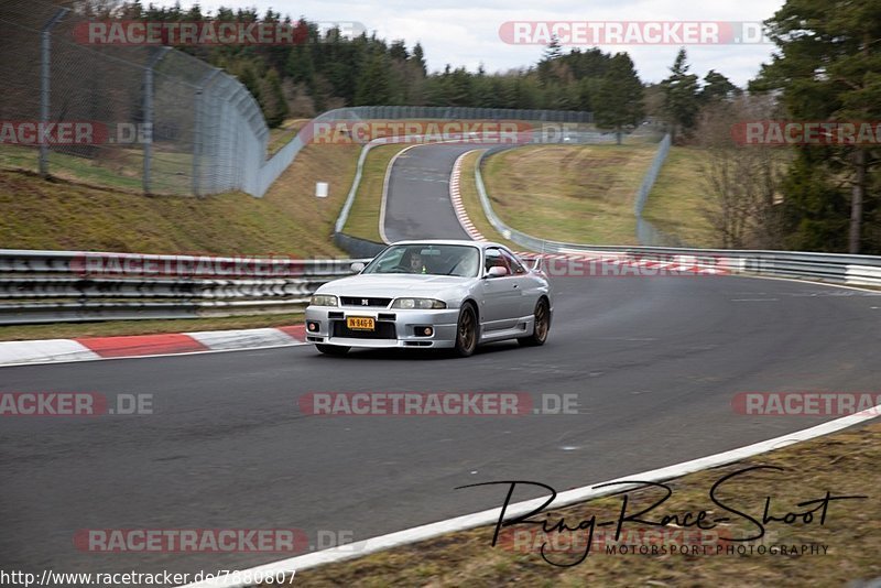 Bild #7880807 - Touristenfahrten Nürburgring Nordschleife (07.03.2020)