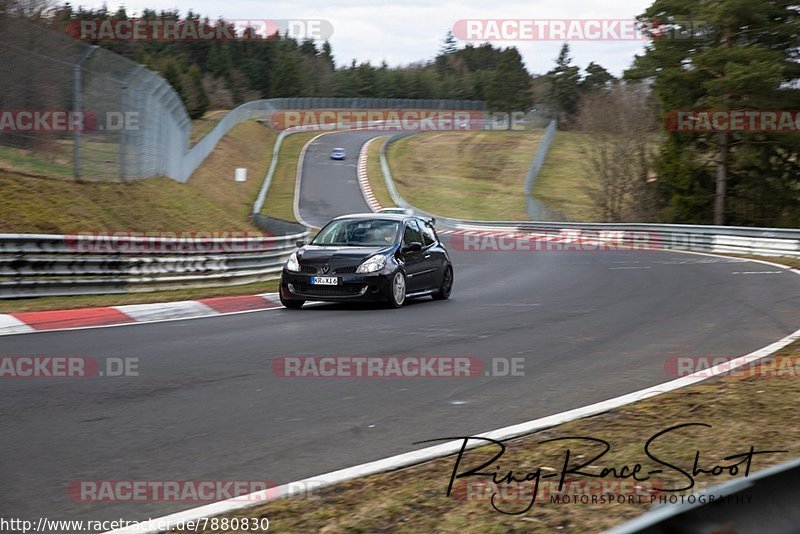 Bild #7880830 - Touristenfahrten Nürburgring Nordschleife (07.03.2020)