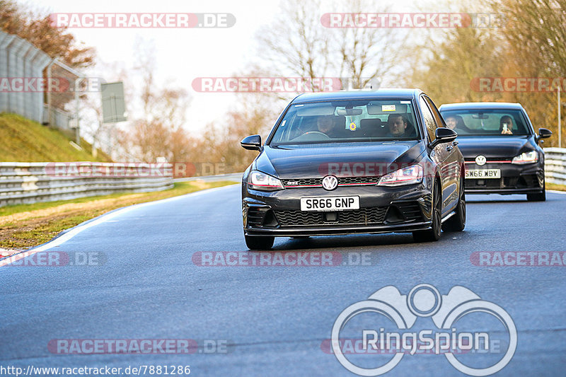 Bild #7881286 - Touristenfahrten Nürburgring Nordschleife (07.03.2020)