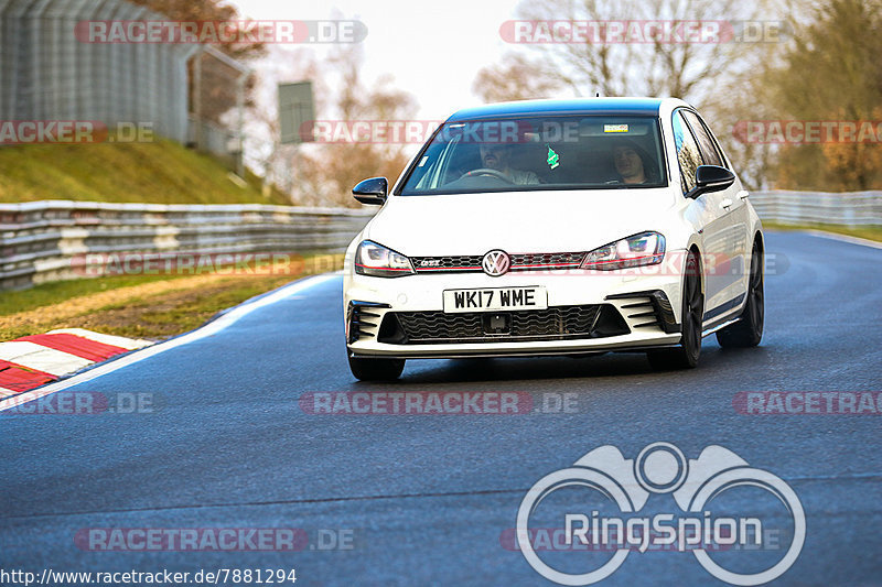 Bild #7881294 - Touristenfahrten Nürburgring Nordschleife (07.03.2020)