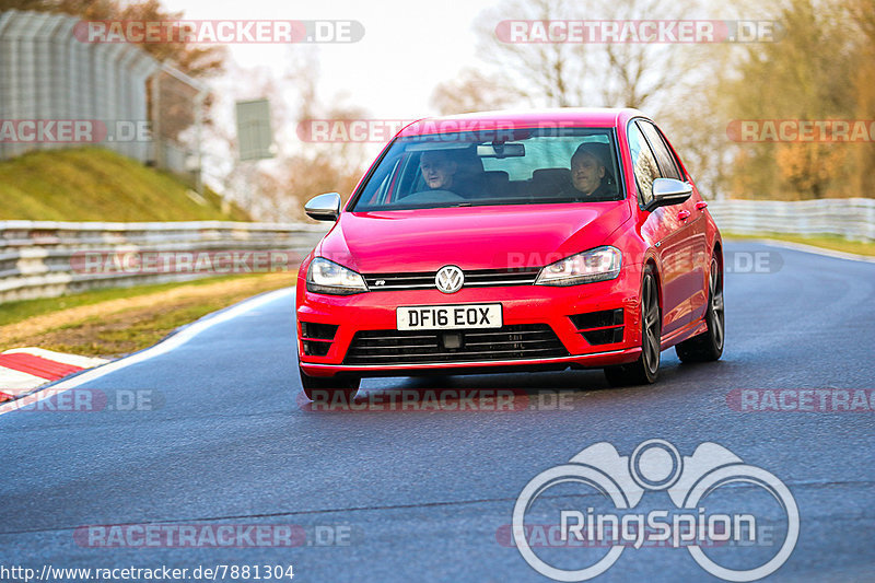 Bild #7881304 - Touristenfahrten Nürburgring Nordschleife (07.03.2020)