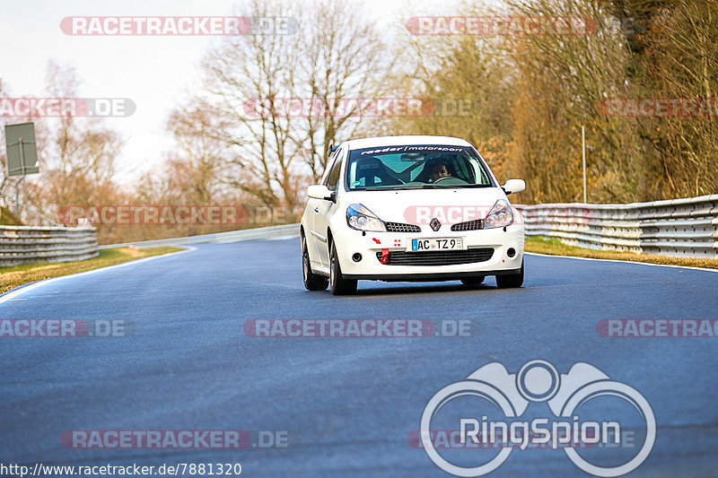 Bild #7881320 - Touristenfahrten Nürburgring Nordschleife (07.03.2020)