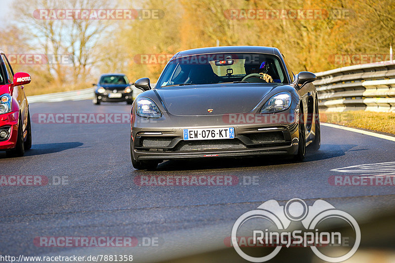 Bild #7881358 - Touristenfahrten Nürburgring Nordschleife (07.03.2020)