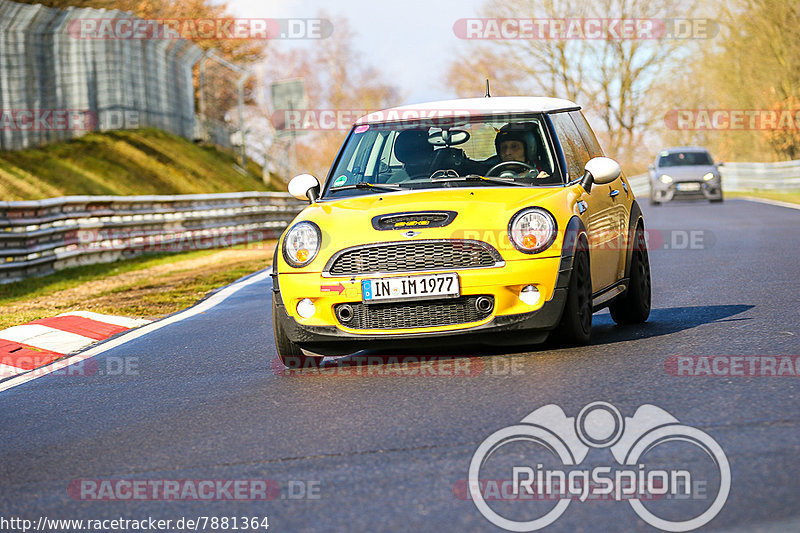 Bild #7881364 - Touristenfahrten Nürburgring Nordschleife (07.03.2020)