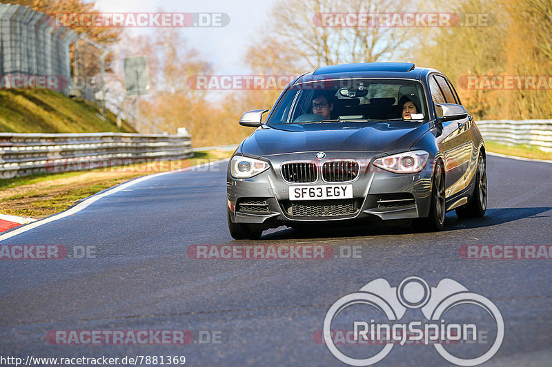 Bild #7881369 - Touristenfahrten Nürburgring Nordschleife (07.03.2020)