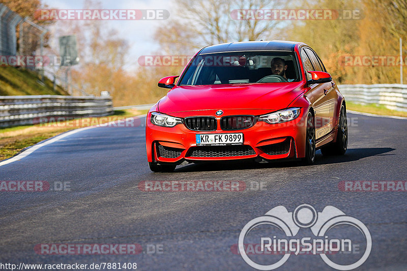 Bild #7881408 - Touristenfahrten Nürburgring Nordschleife (07.03.2020)