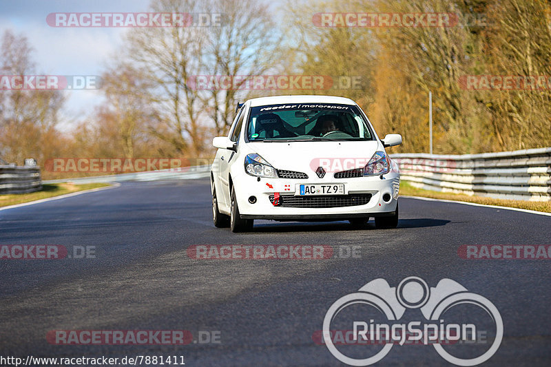 Bild #7881411 - Touristenfahrten Nürburgring Nordschleife (07.03.2020)