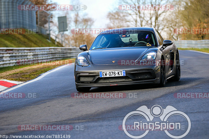 Bild #7881439 - Touristenfahrten Nürburgring Nordschleife (07.03.2020)