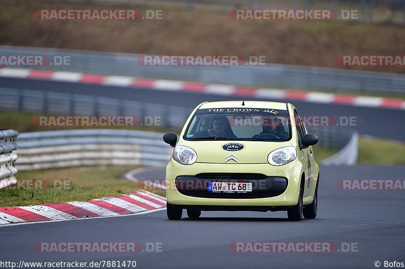 Bild #7881470 - Touristenfahrten Nürburgring Nordschleife (07.03.2020)